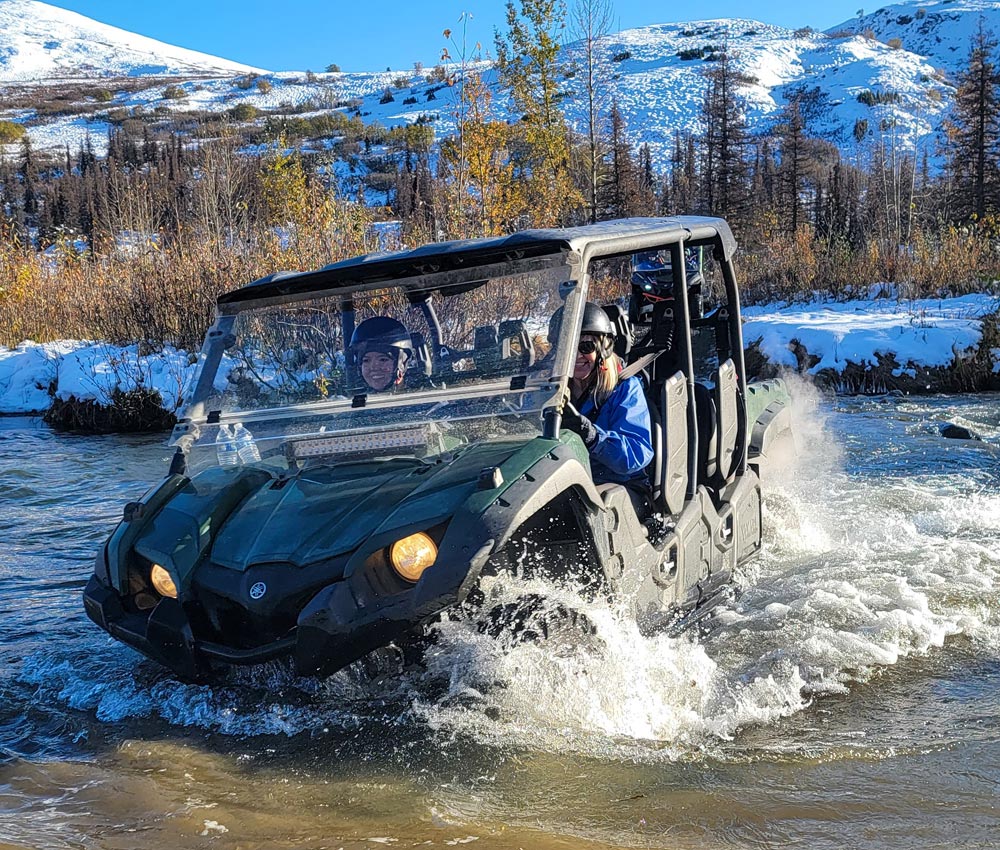 atv tours kenai peninsula