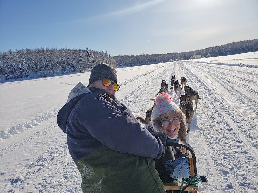 Dog Sled Rides Near Anchorage, Alaska - Snowhook Adventure Guides