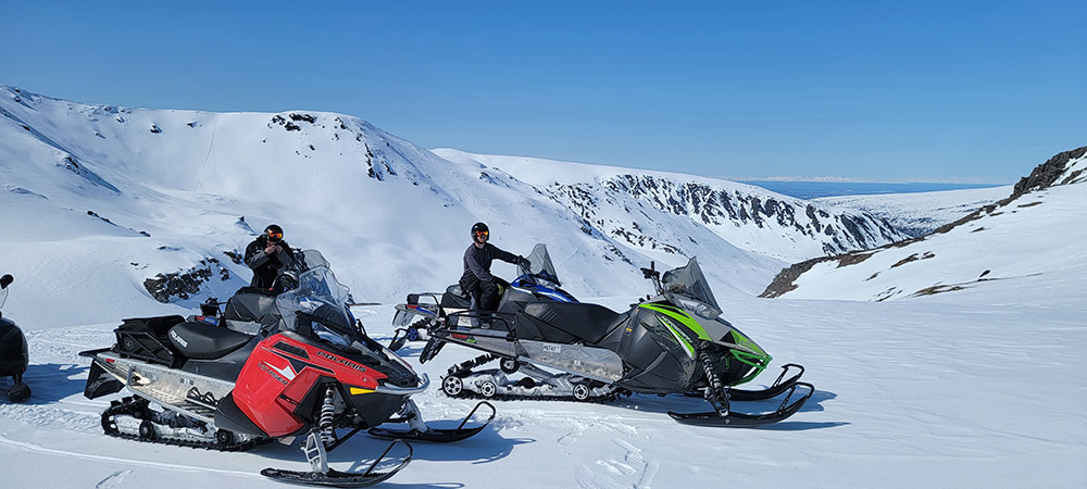 Snowhook Adventures Snowmobiling Gallery 1 1000x450