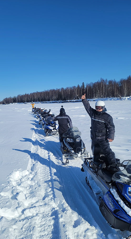 Snowhook Adventures Snowmobiling Gallery 15 550x1000