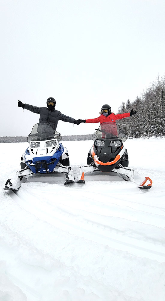 Snowhook Adventures Snowmobiling Gallery 5 550x1000