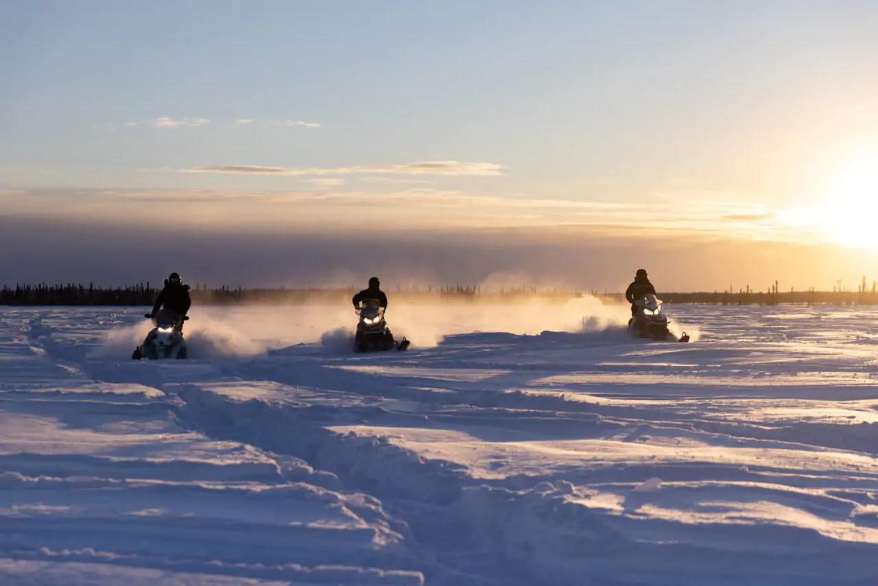 SnowhookSnowmachining 24