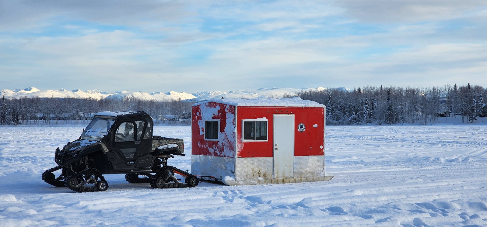 Book your Snowhook Adventure