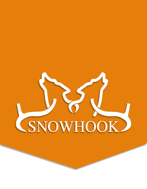 Snowhook Home Logo Orange 04