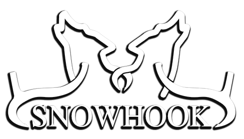 Snowhook Home Logo White
