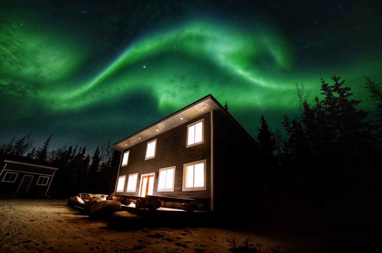 Snowhook Lodges - Main Lodge 02