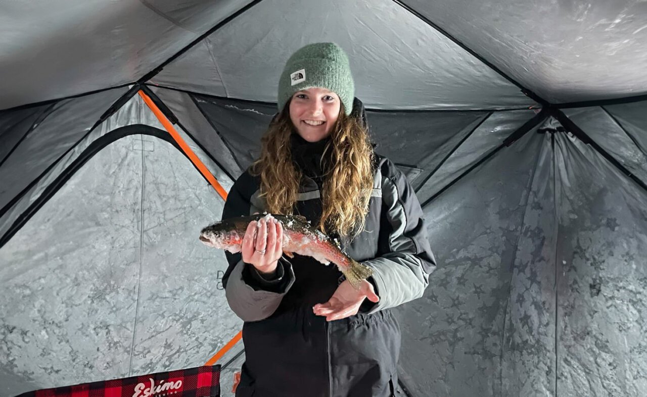 Snowhook - Ice Fishing 10