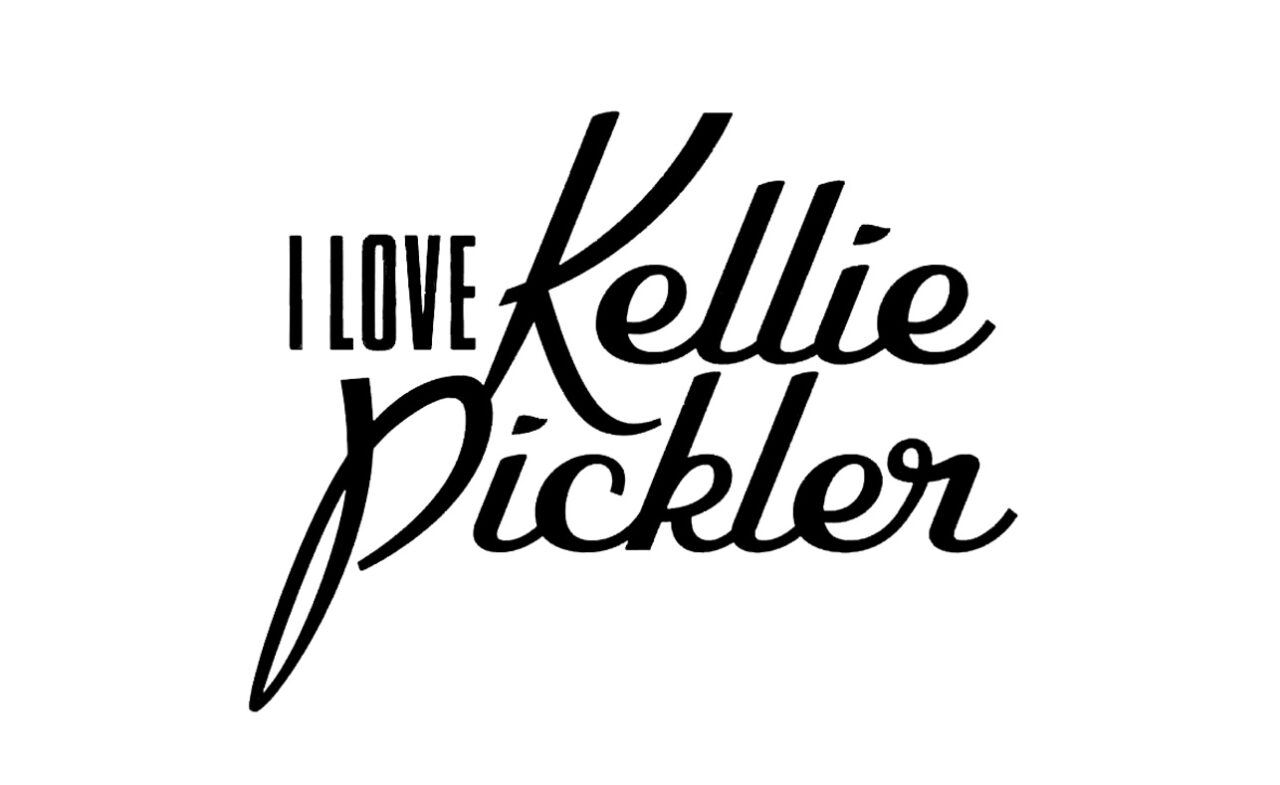 I Love Kellie Pickler Logo