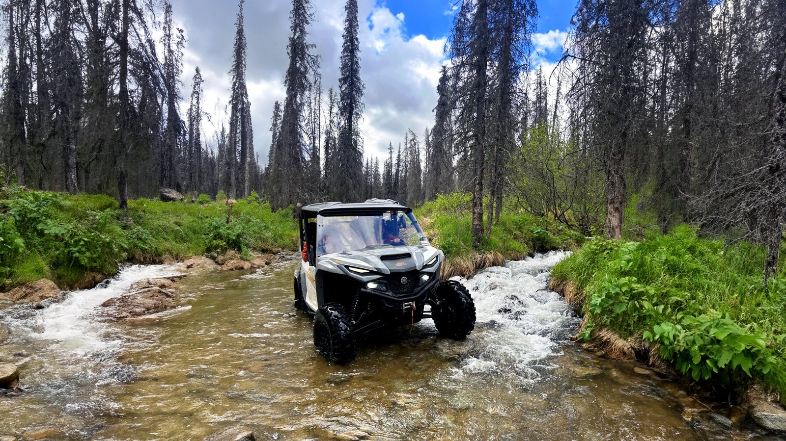 Book your Snowhook Adventure