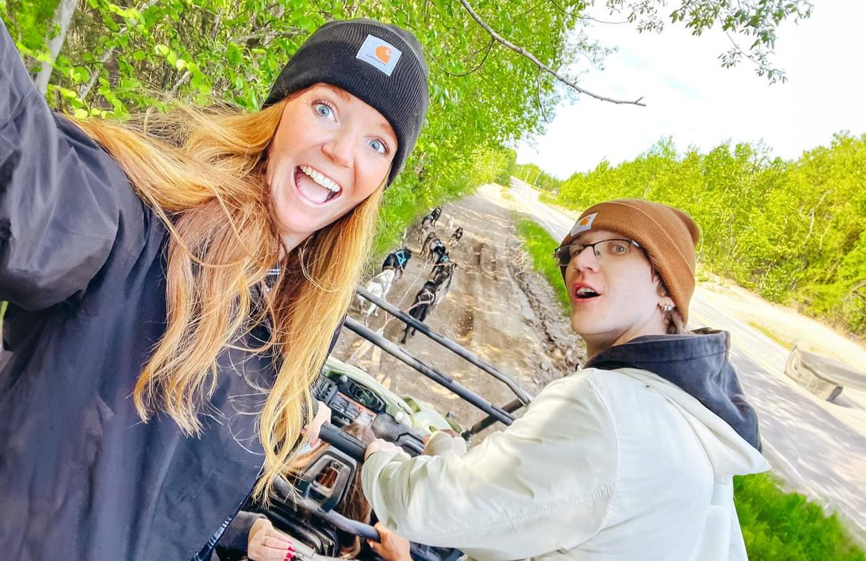 Book your Snowhook Adventure