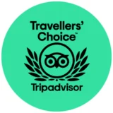 Trip Advisor's Traveller's Choice Award Logo