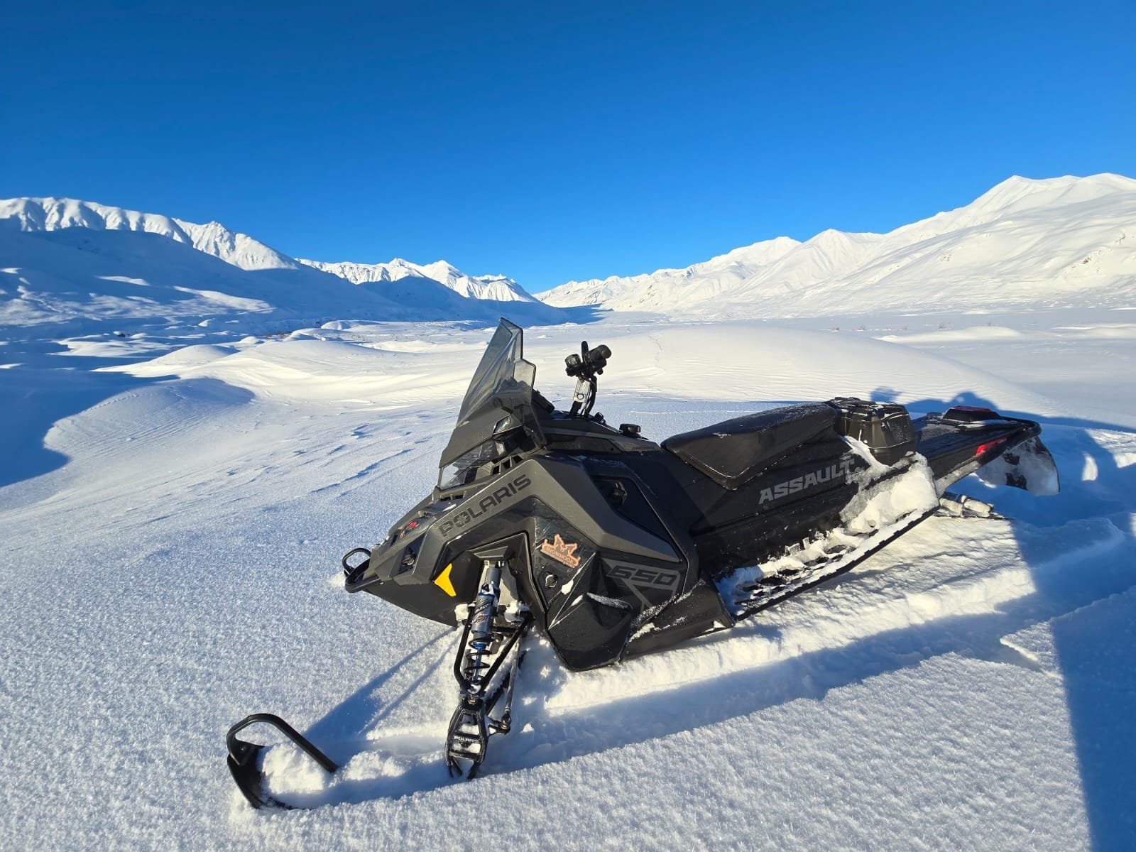 Book your Snowhook Adventure