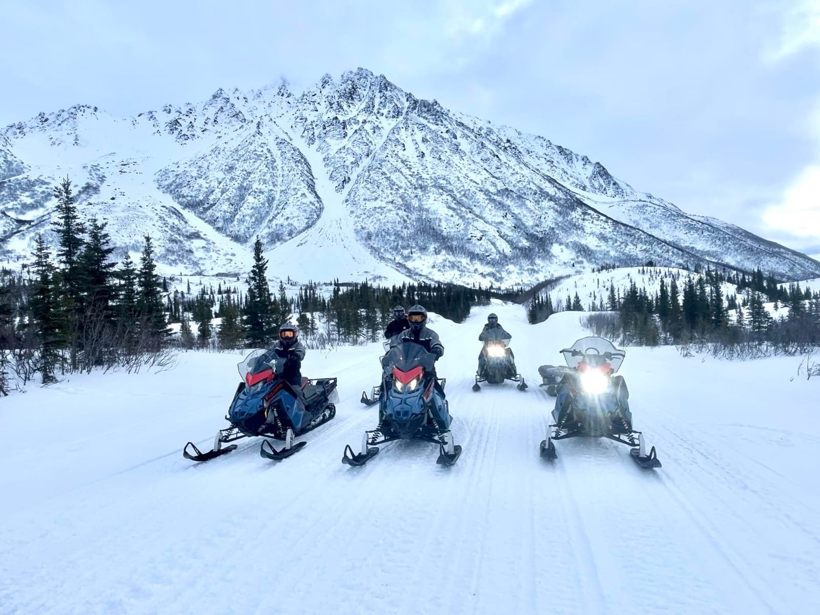 Book your Snowhook Adventure