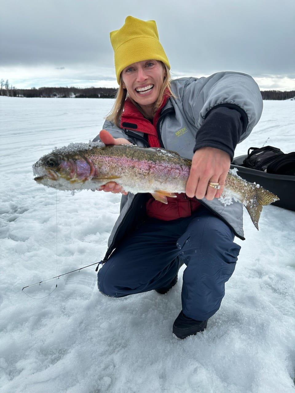 Book your Snowhook Adventure