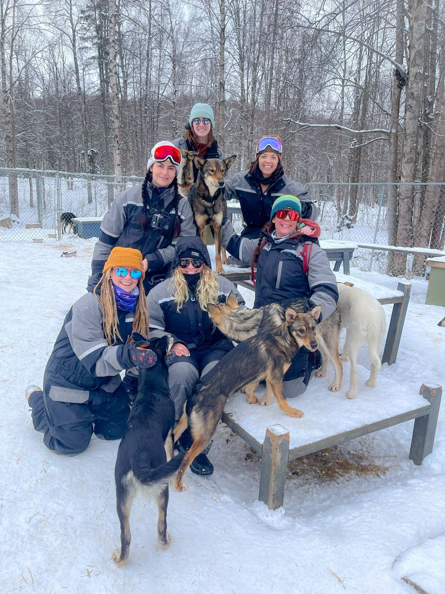 Book your Snowhook Adventure