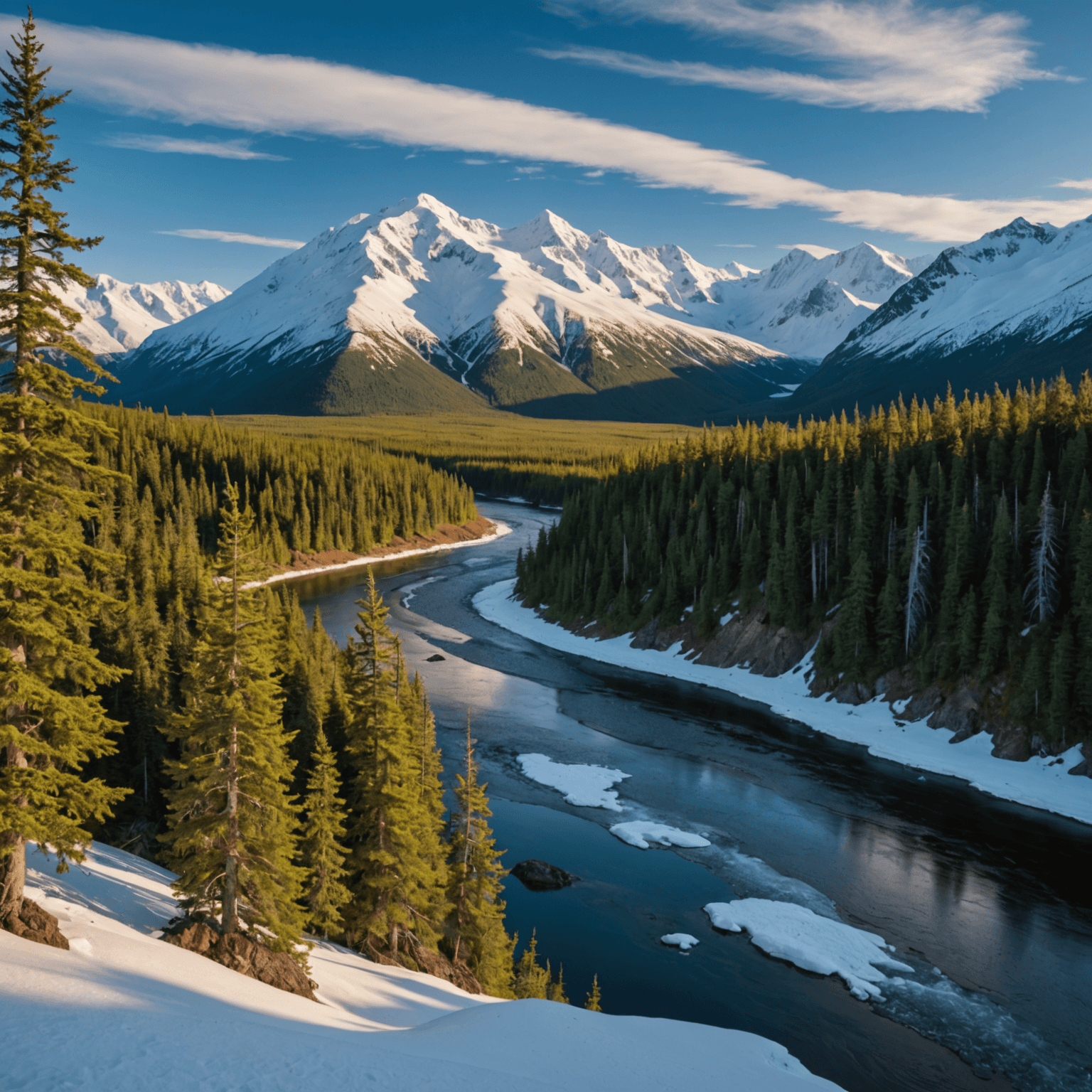 A photographer taking pictures of the aurora borealis with a DSLR camera
