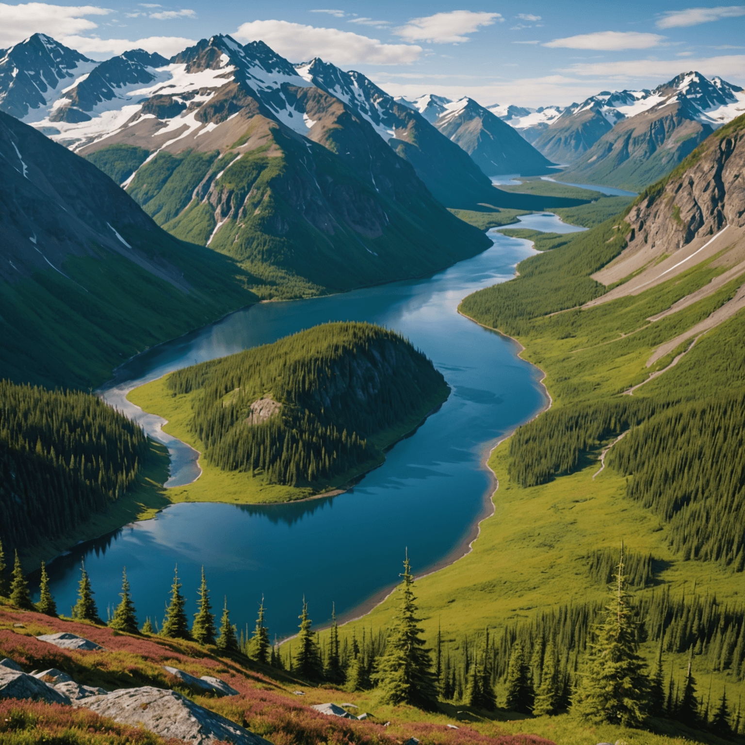 An adventurous dog sledding tour under the Northern Lights, showcasing the blend of outdoor activities and aurora viewing.