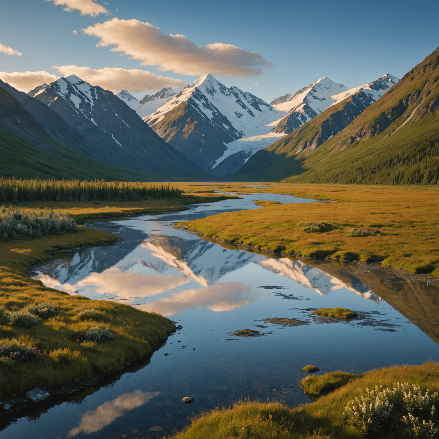 Close-up of a husky with a snowy backdrop