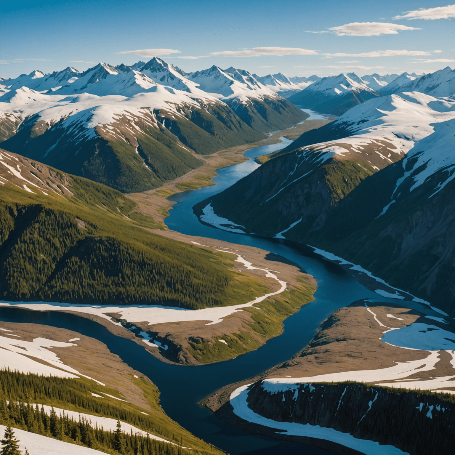 Tourists marveling at the Northern Lights under a clear Alaskan sky, guided by an expert.