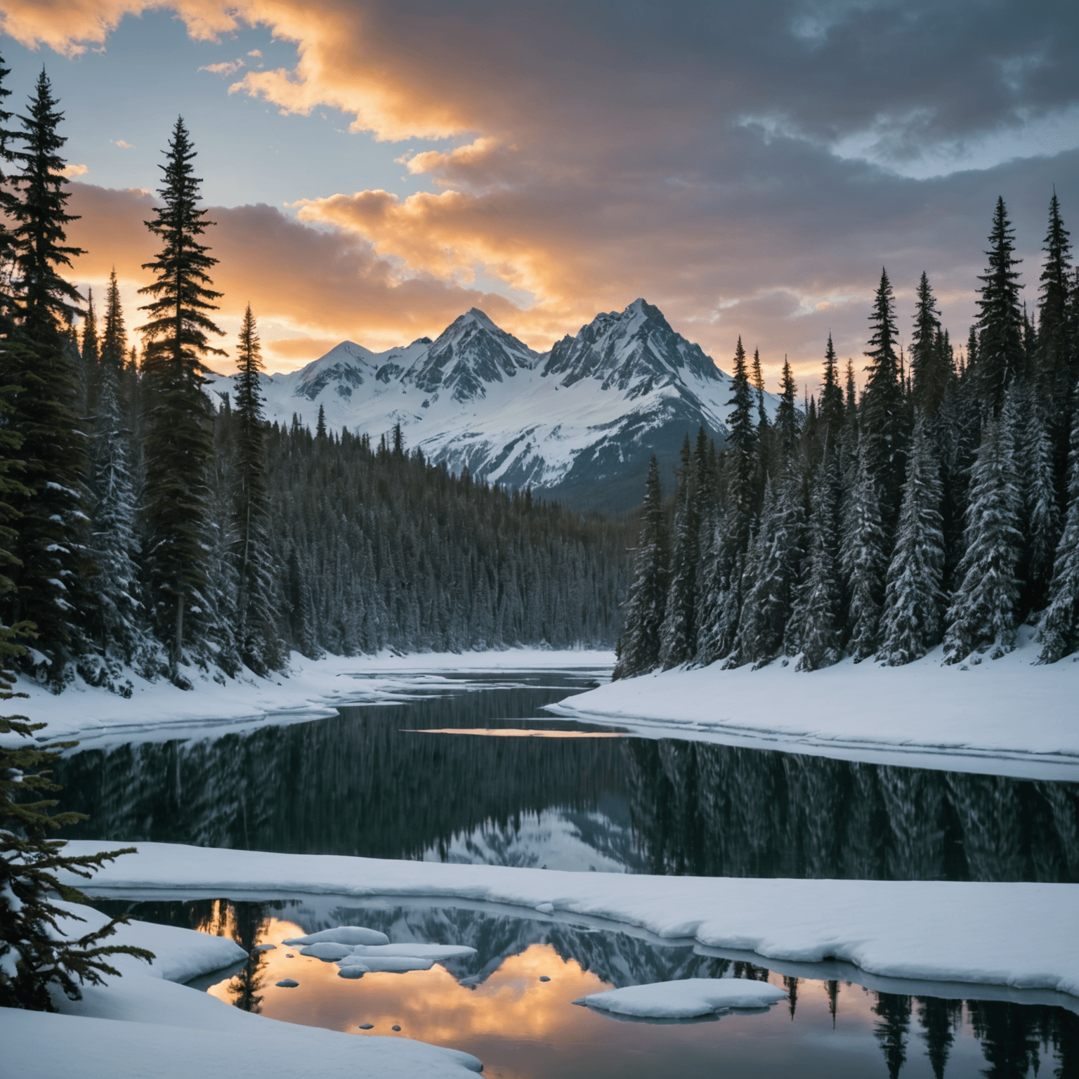 A musher and their sled dogs in training