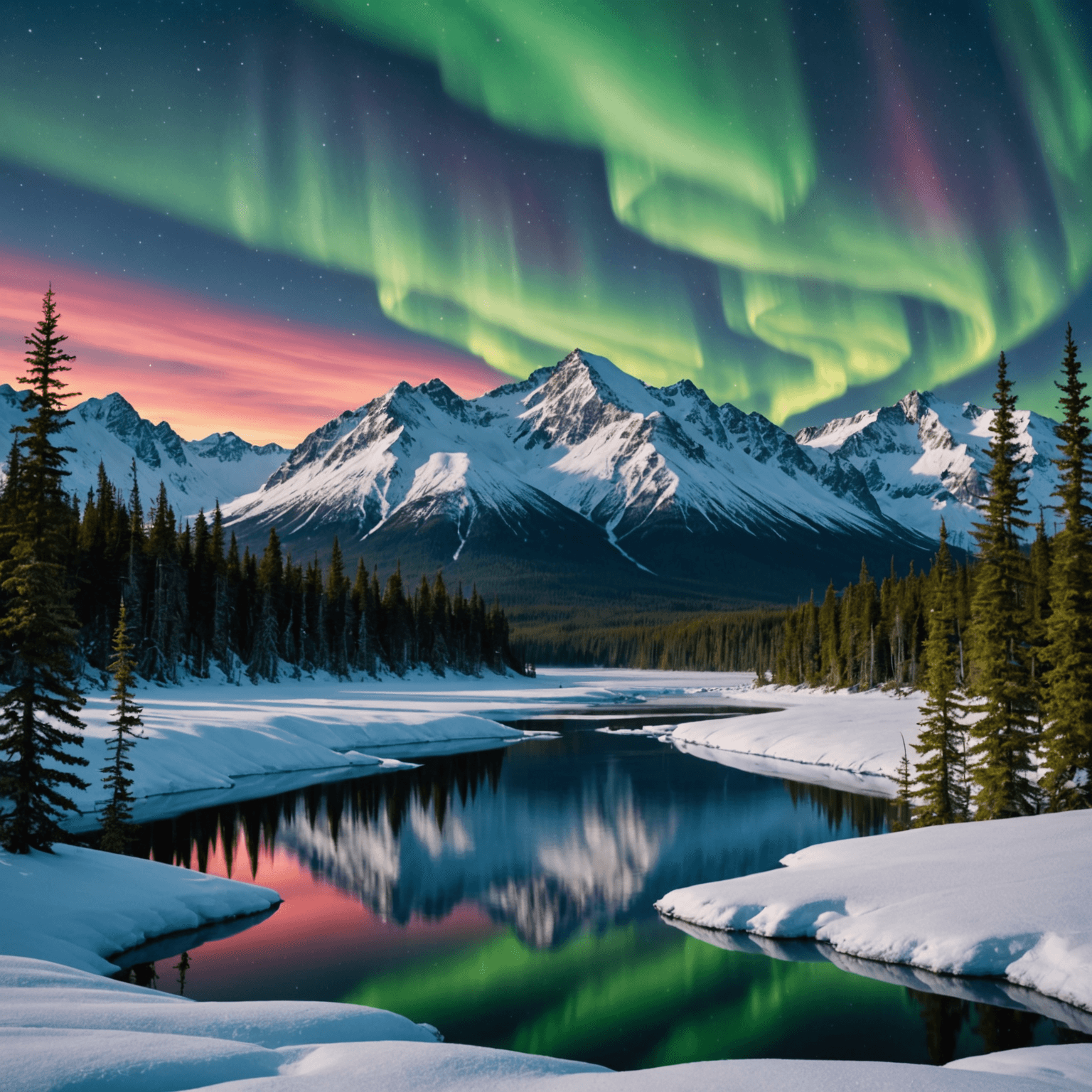 A group of tourists kayaking in the pristine waters of Kenai Fjords with towering glaciers in the background.