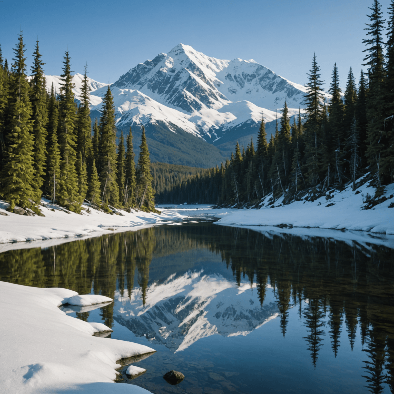 A musher with a team of dogs on a gravel path, surrounded by autumn foliage.
