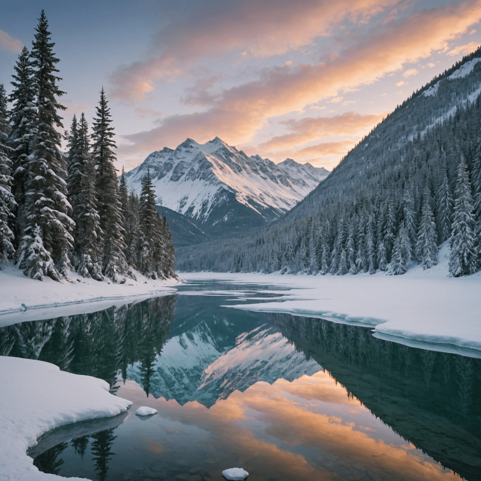 A collection of essential gear for northern lights photography, including a camera, tripod, and lenses, against a snowy backdrop.