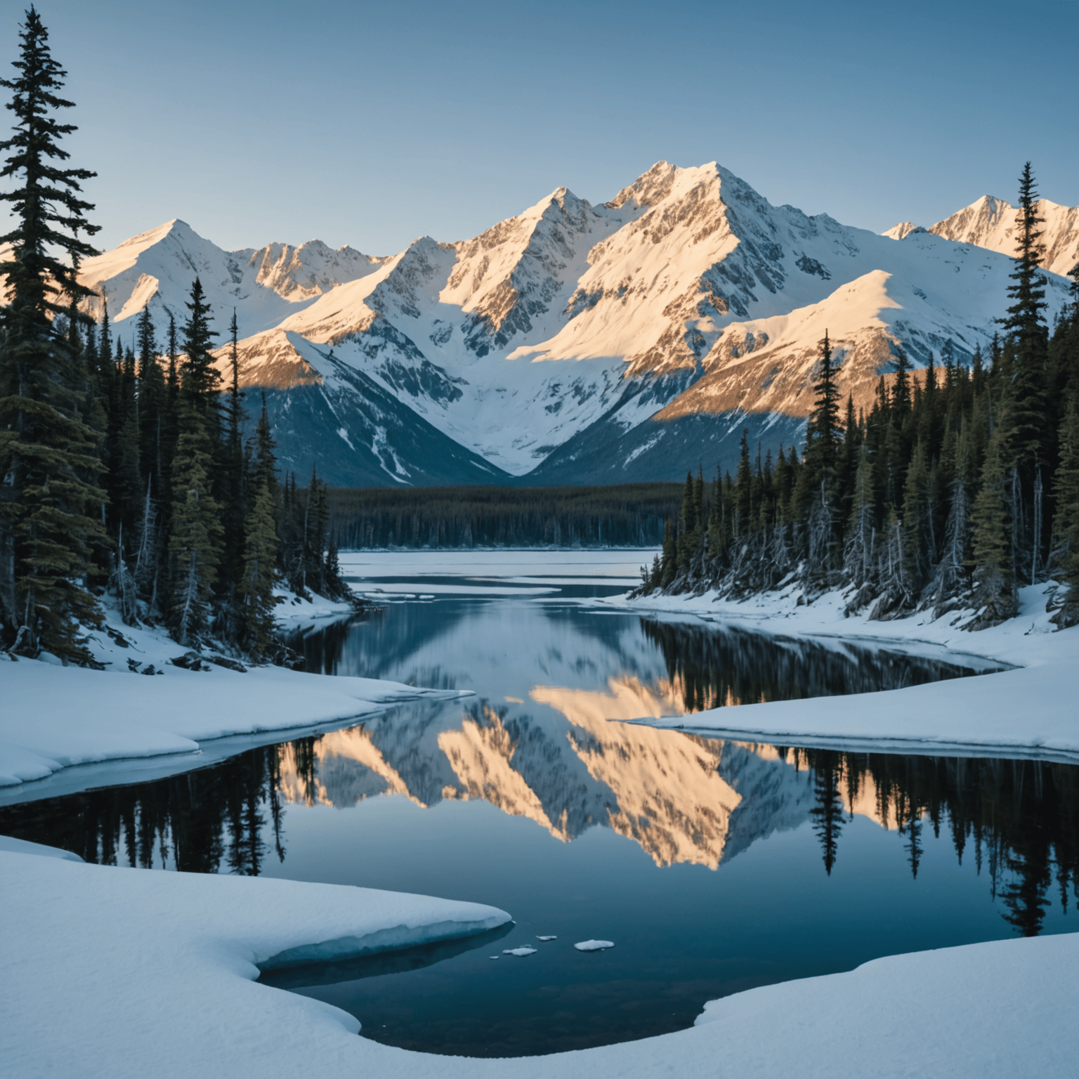 A group of snowmobiles parked with riders taking a break, enjoying the scenic view of a glacier.