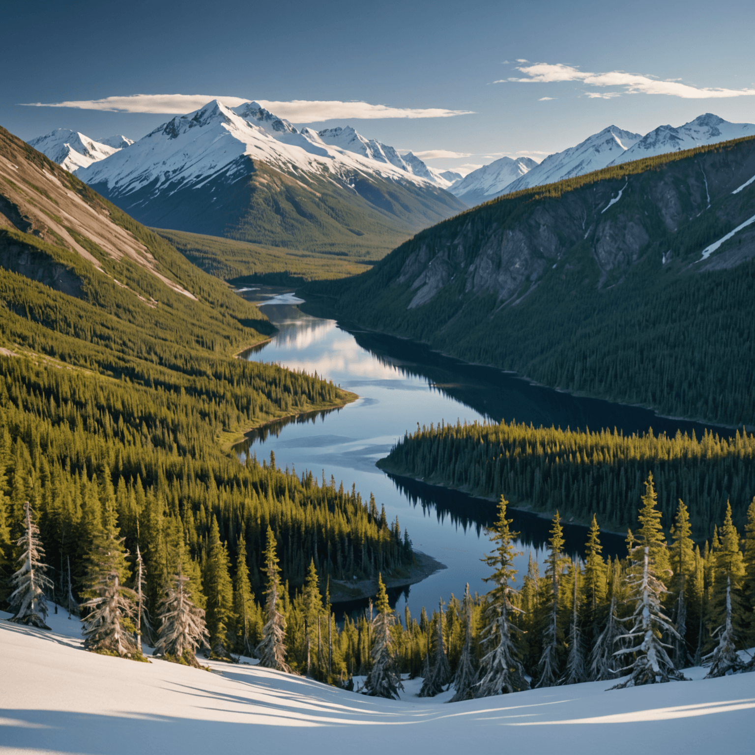 A group of tourists preparing for a snow machine adventure with Snowhook Adventures, highlighting safety gear and preparations.