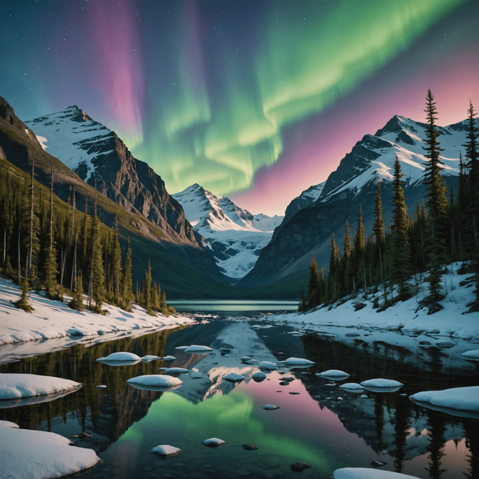 Tourists exploring a glacier, equipped with appropriate gear and guided by an expert.