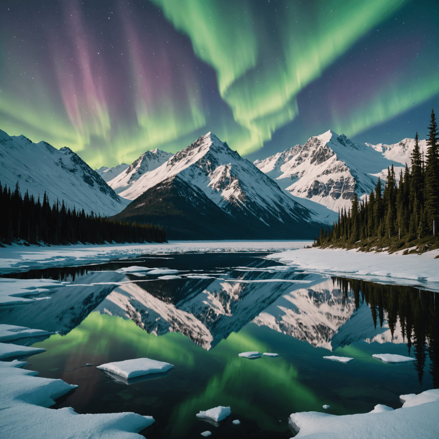 A group of tourists, dressed in safety gear, exploring the surface of a glacier with a guide.