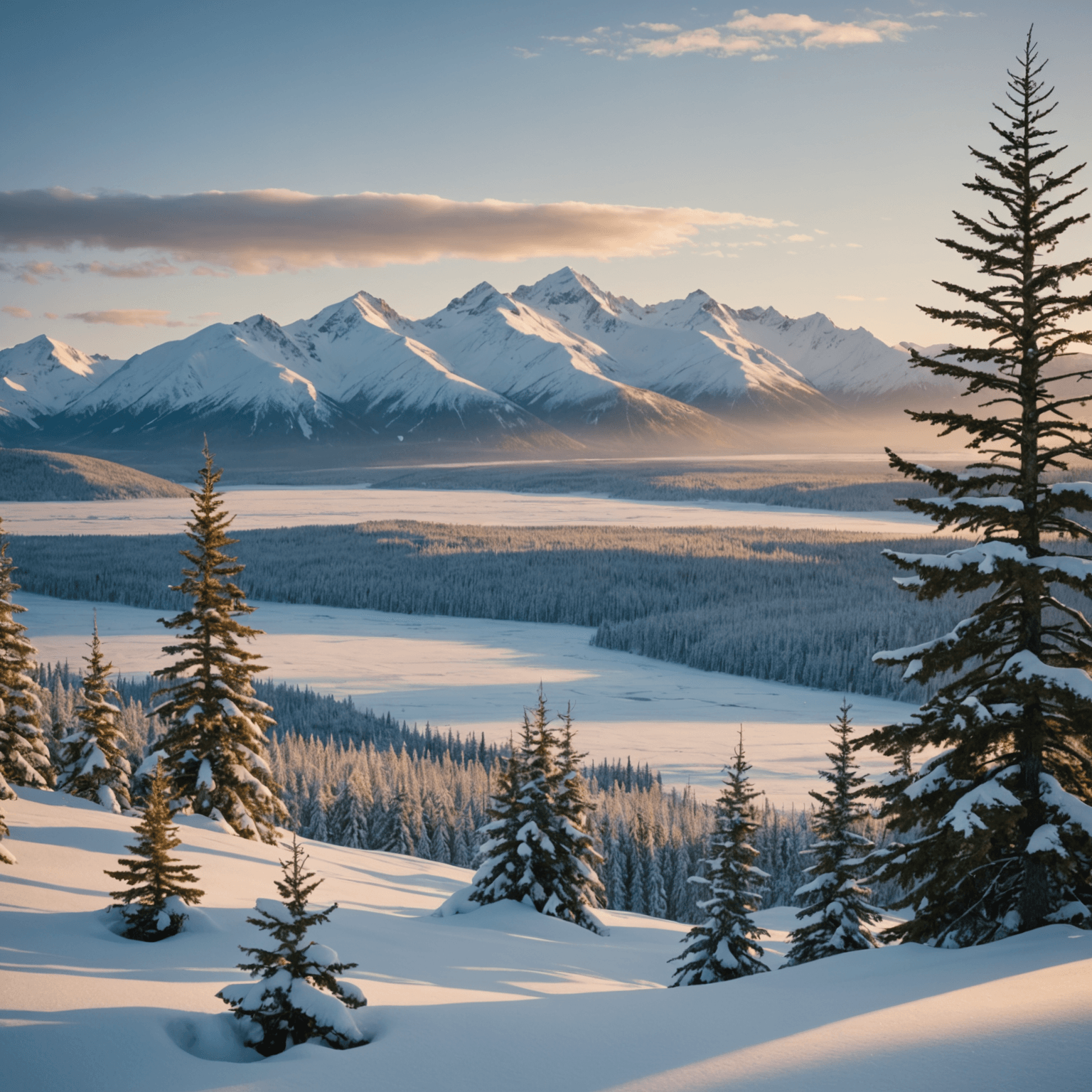 A scenic view of a glacier with hikers exploring the ice formations.