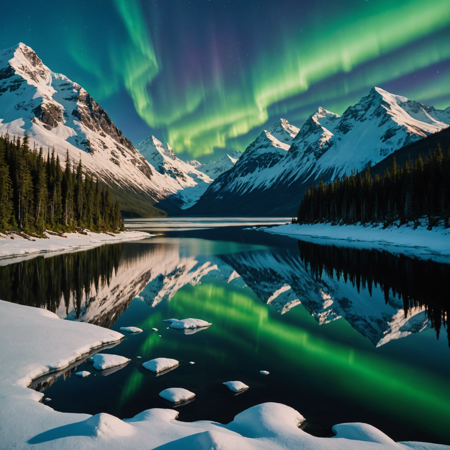 A tour group exploring the vast landscape of the Blue Ice Glacier