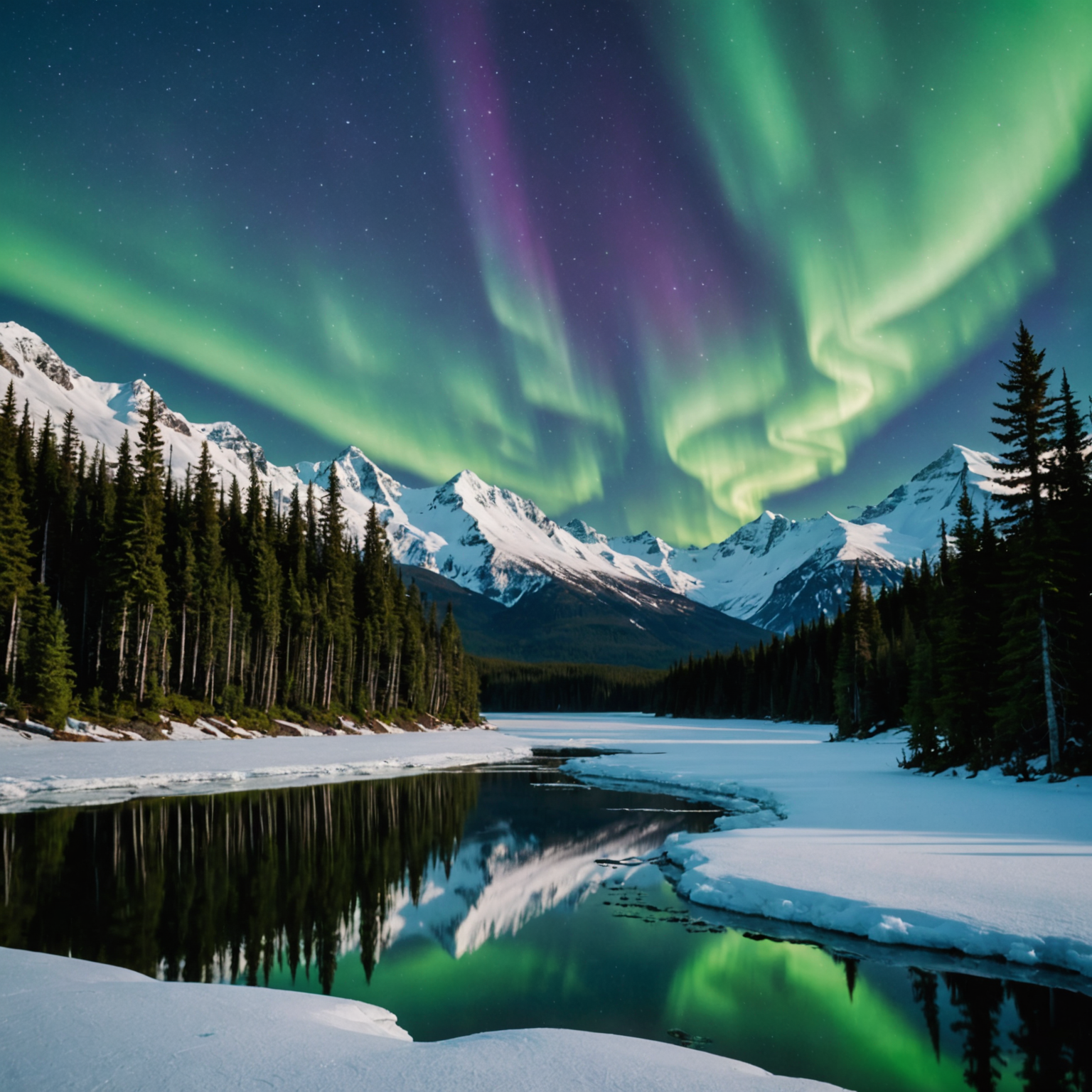 Travelers in safety gear exploring a glacier