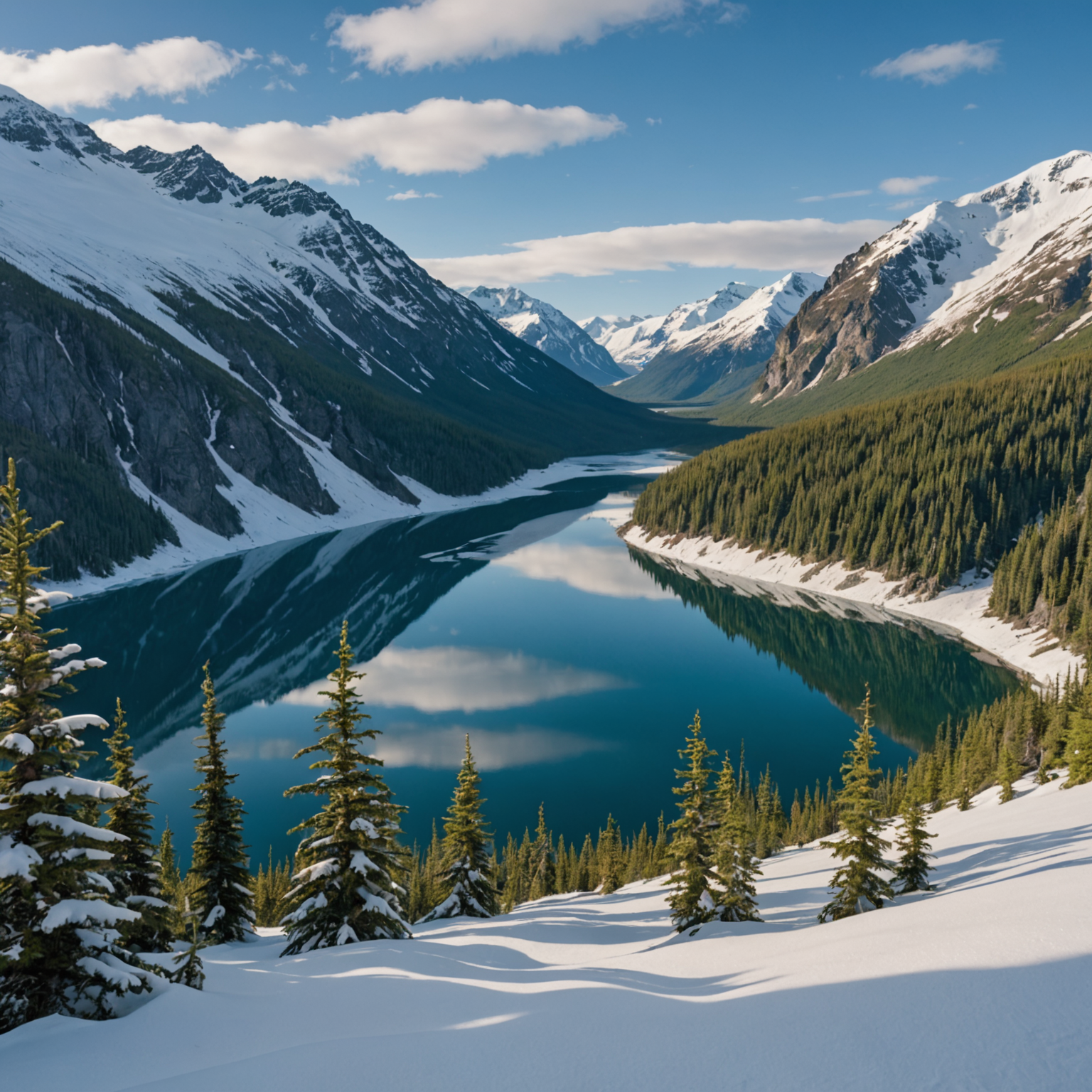 An ATV rider preparing for a ride, with gear and a trail map laid out on the ground.