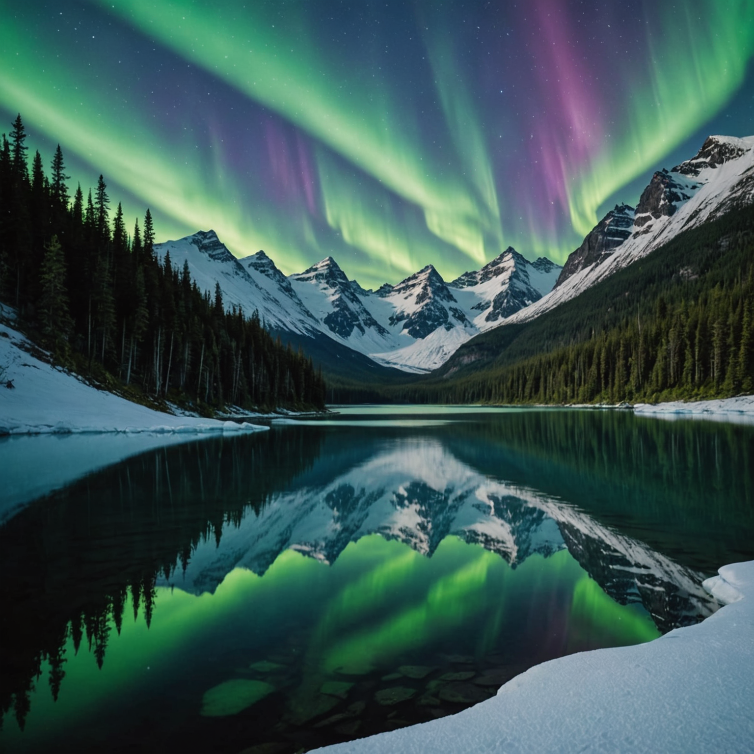 A bustling Talkeetna café with patrons enjoying outdoor seating and views of the mountains.