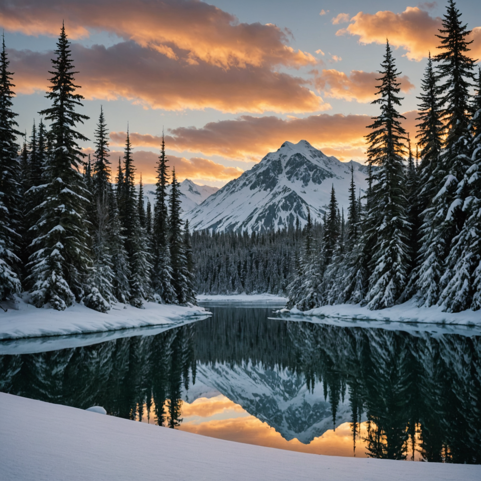 A group of tourists safely observing a family of moose in Portage Valley