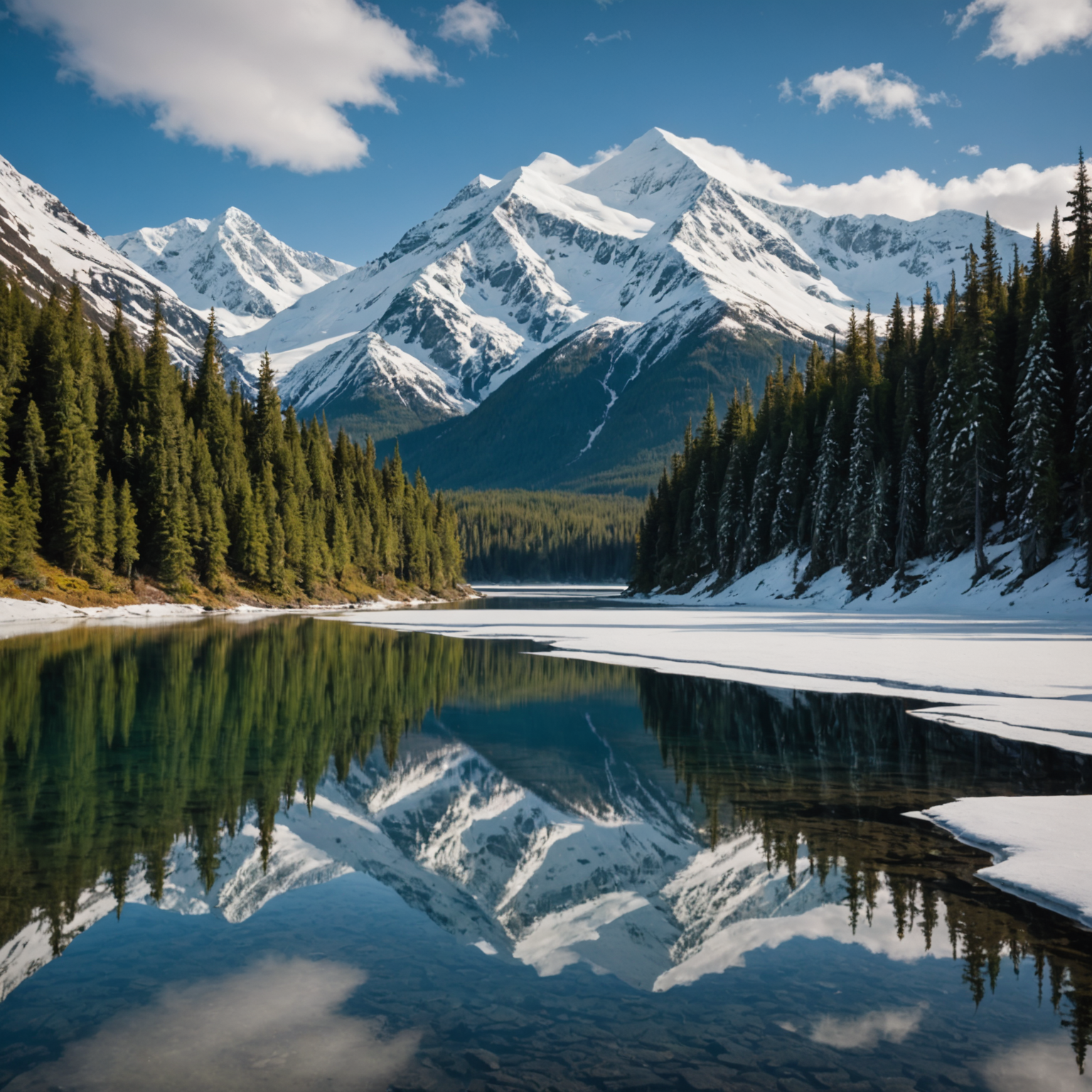 Adventurers preparing for a backcountry tour, showcasing essential gear and clothing