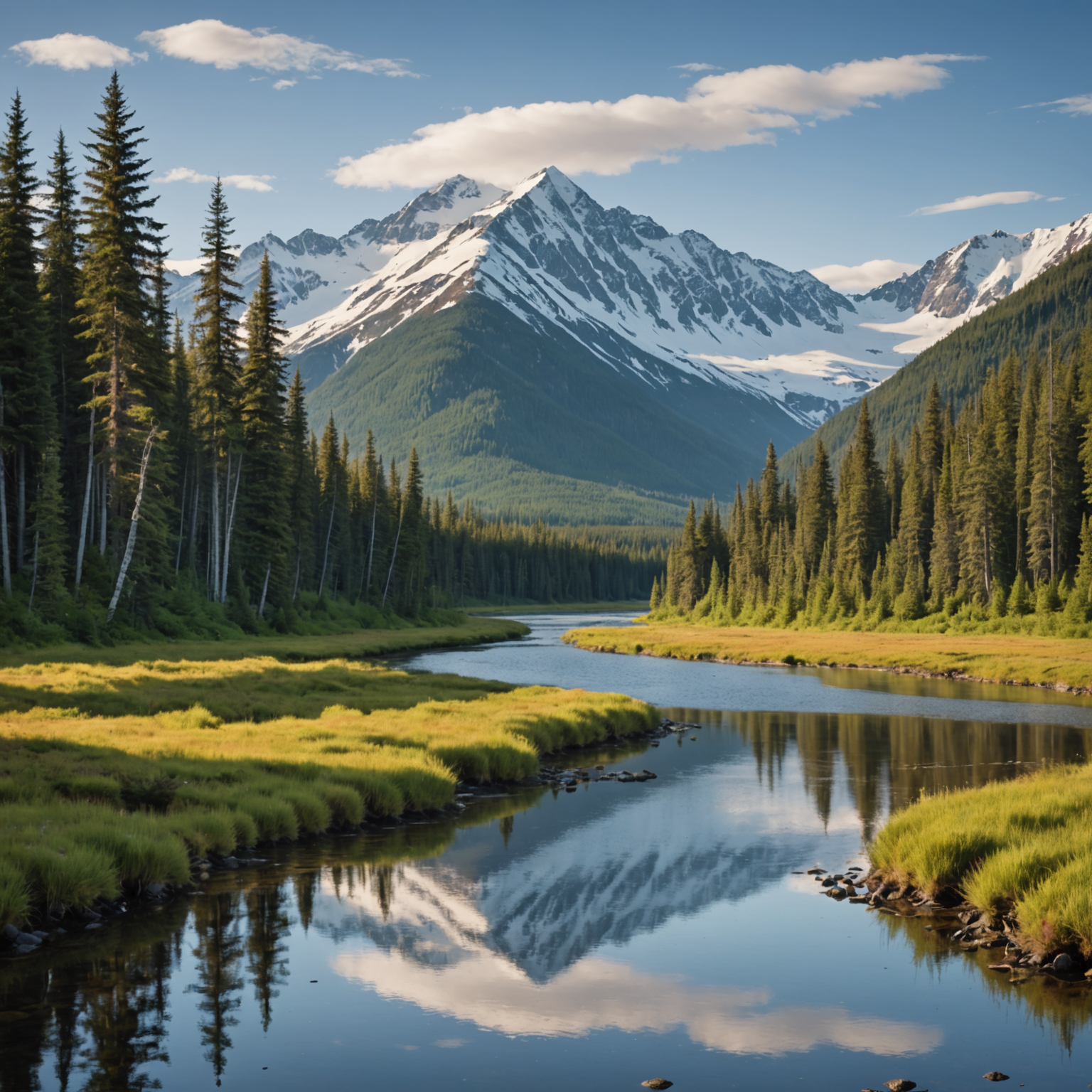 A side-by-side comparison of a black bear and a grizzly bear highlighting their physical differences.