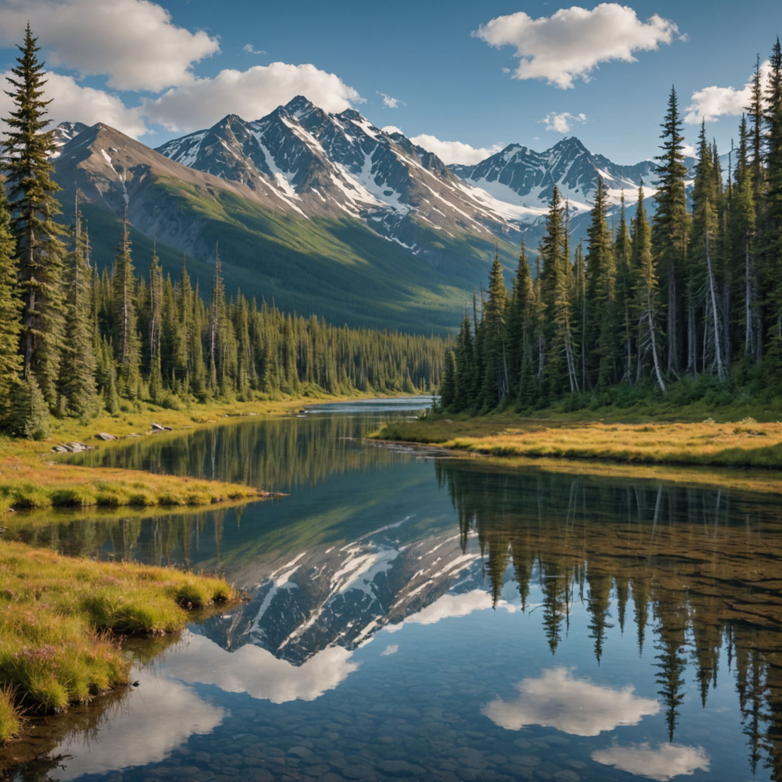 A view of Hoosier Hill with its surrounding landscape