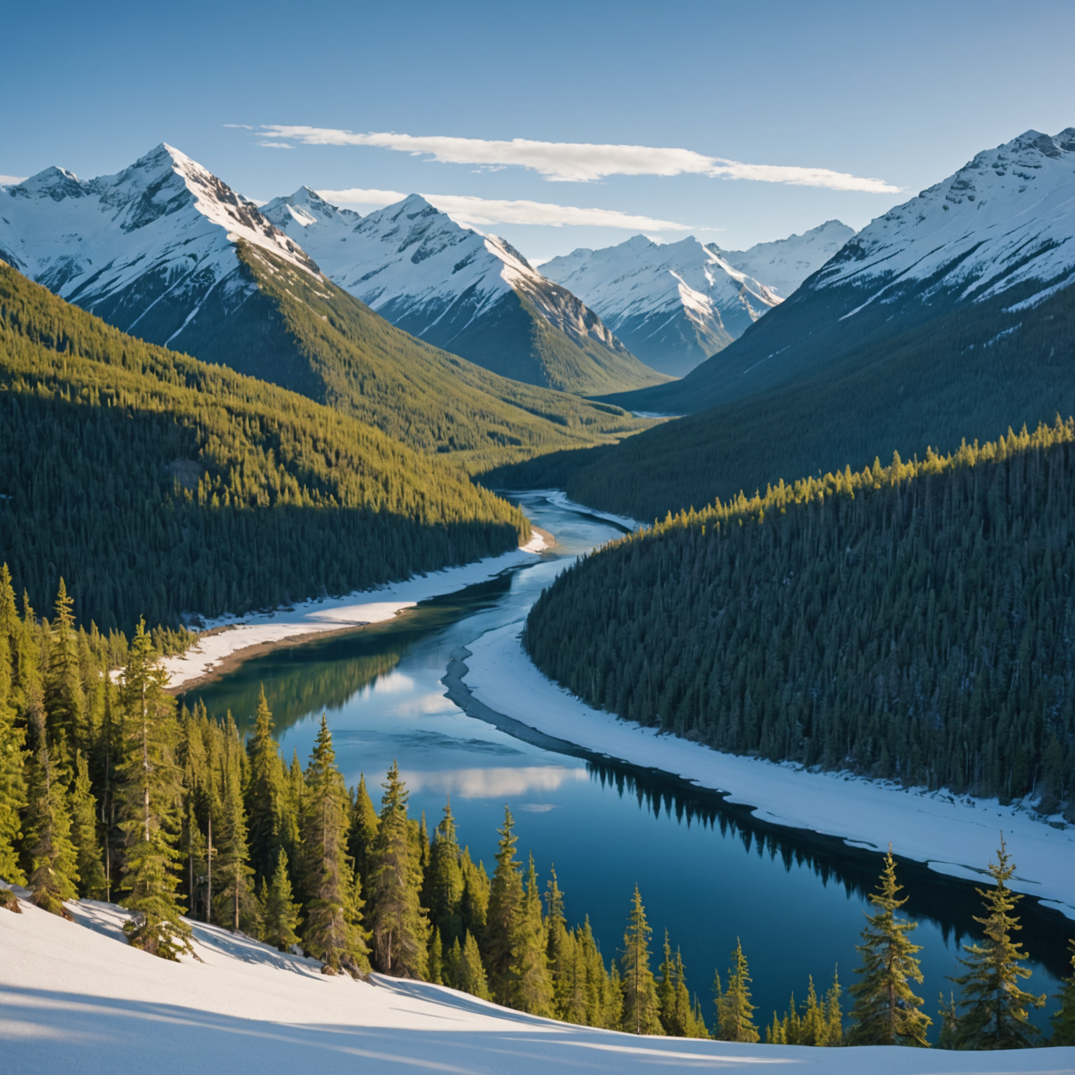 An educational graphic depicting the preferred habitats of grizzly bears and black bears, including forested and open landscapes.