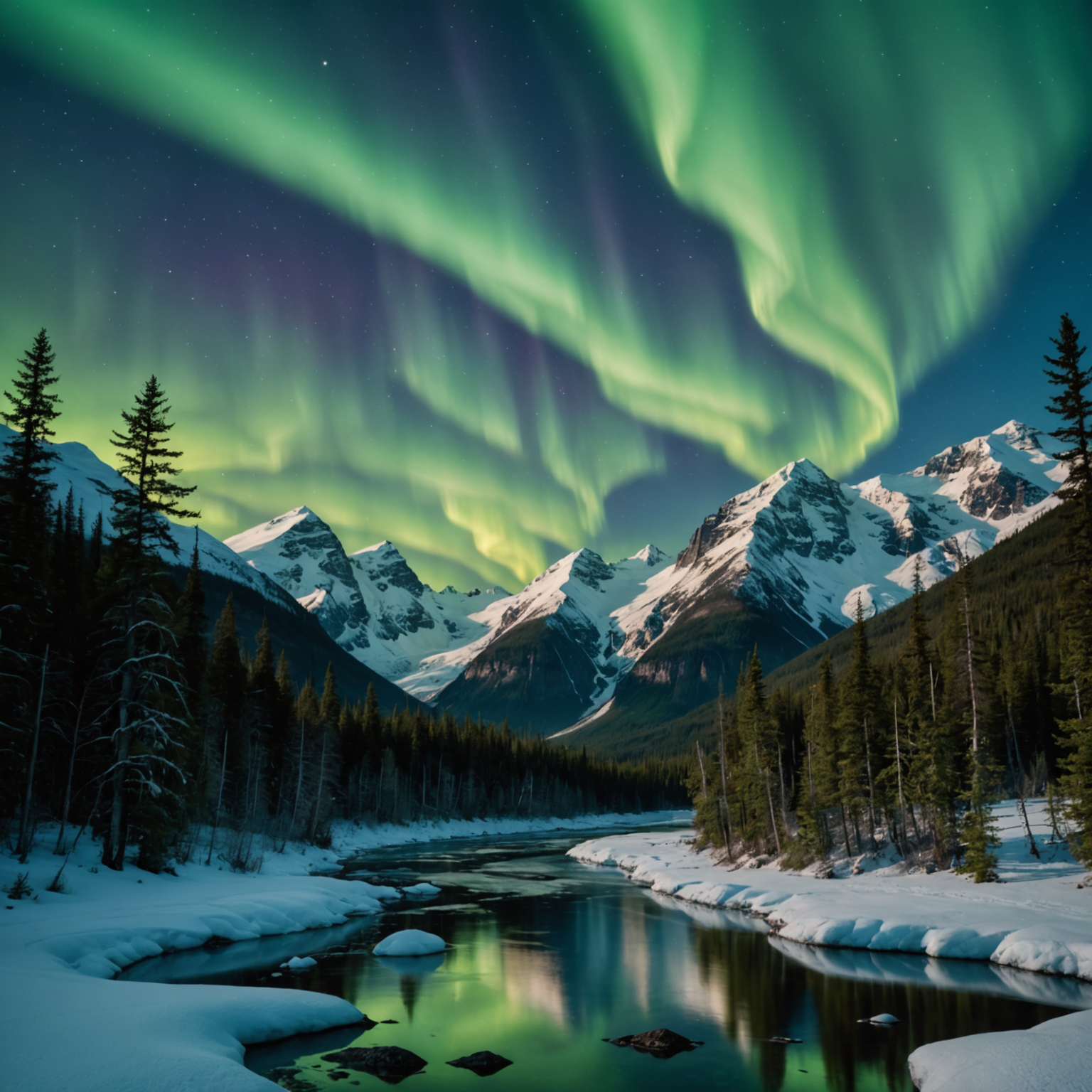Mount Shasta with its snow-covered slopes and volcanic shape