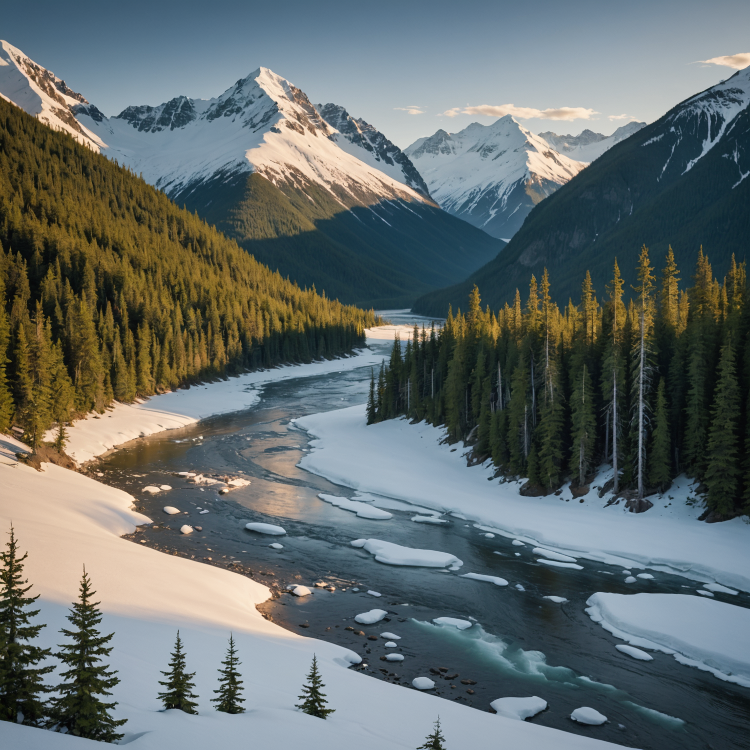 A view of Seward's bustling harbor with fishing boats and cruise ships.