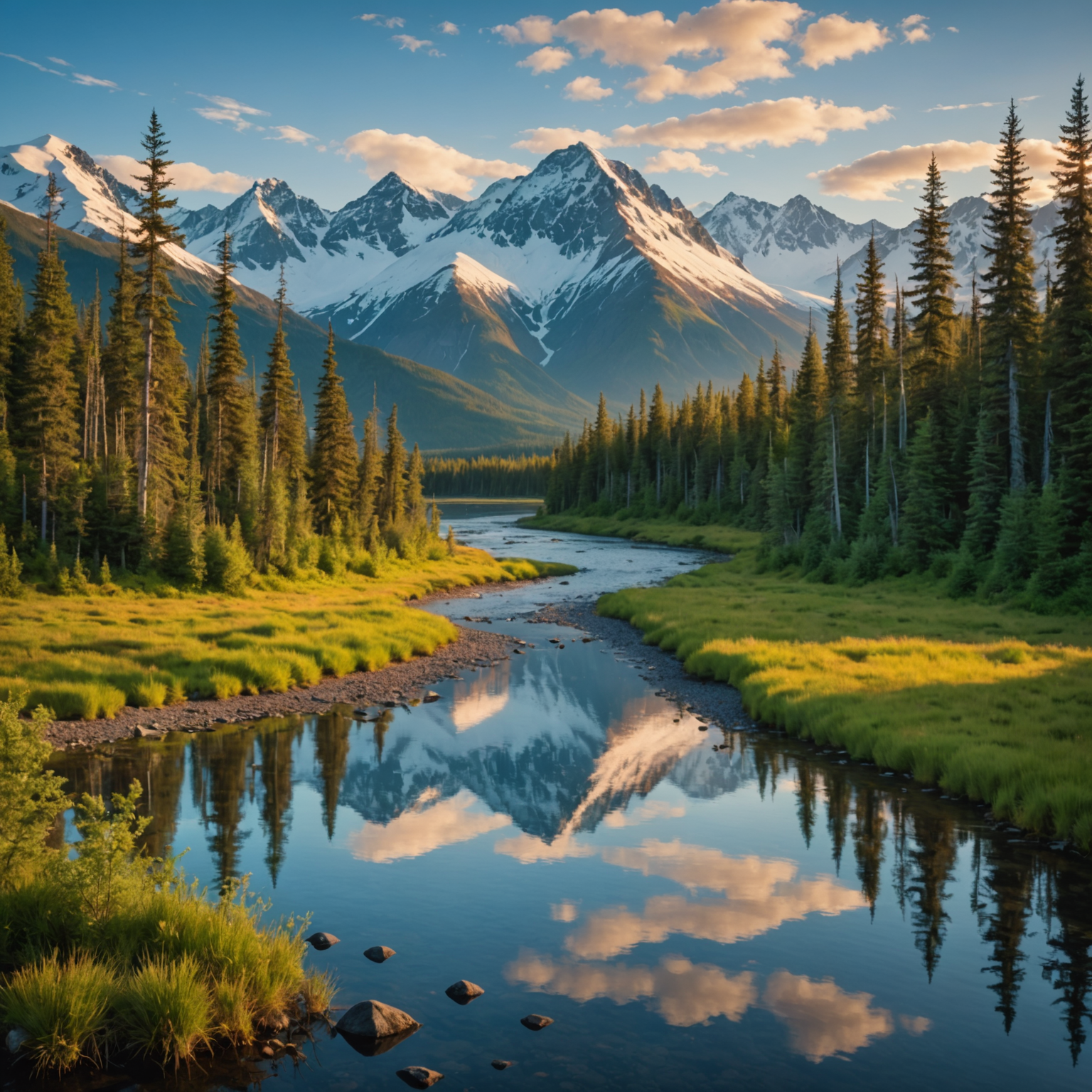 Black bear in the Tongass National Forest