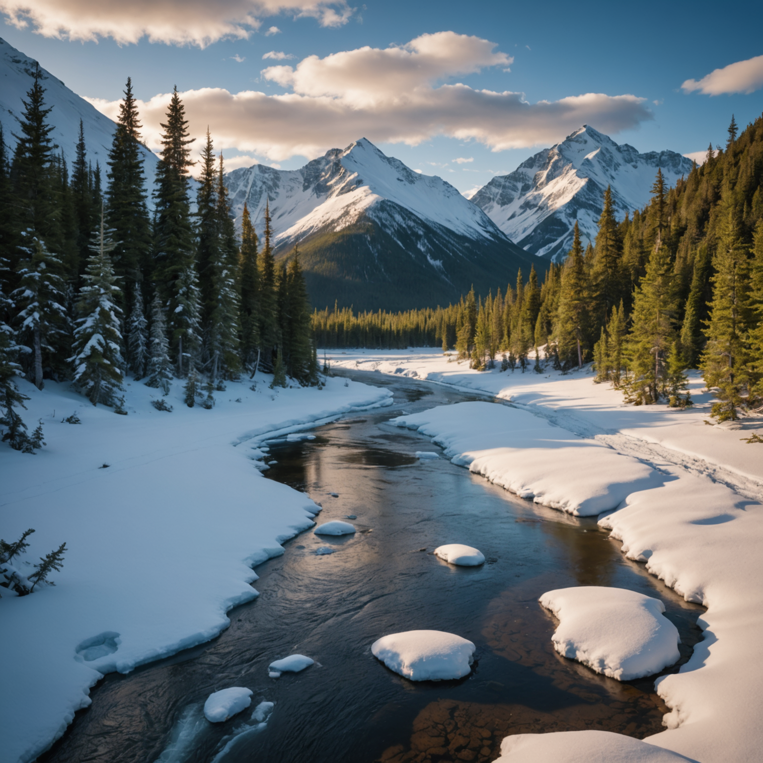 A group of hikers crossing a crevasse on a guided glacier tour