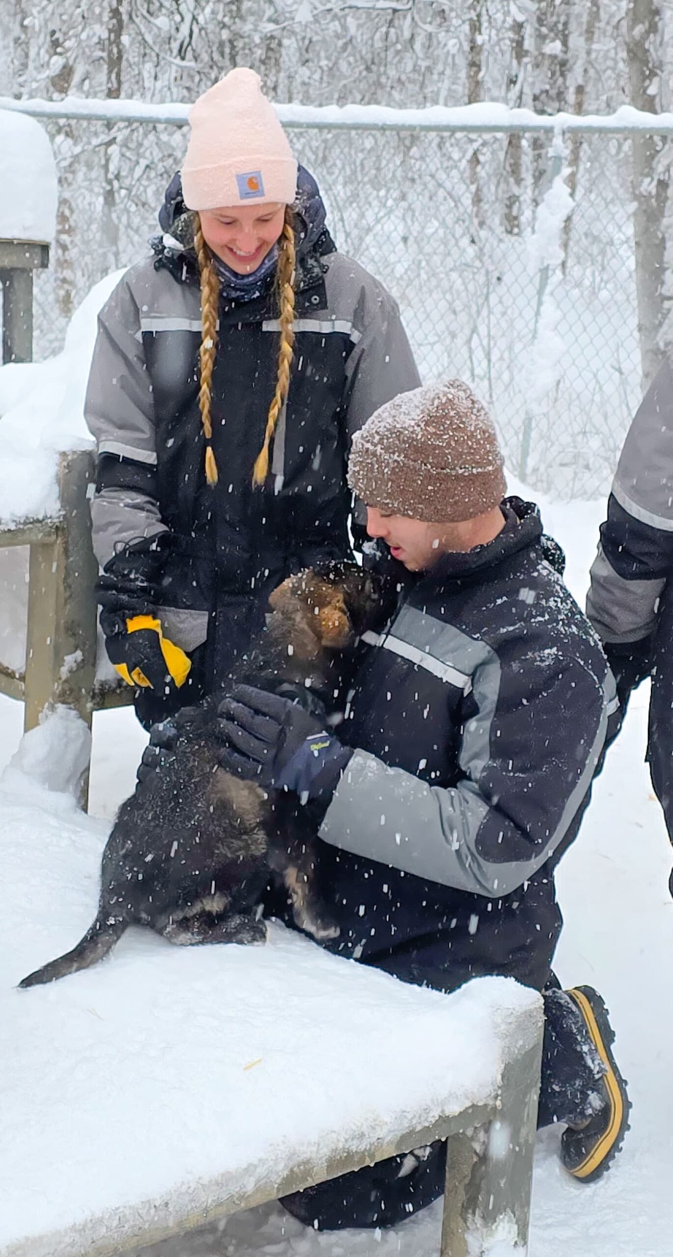 Book your Snowhook Adventure