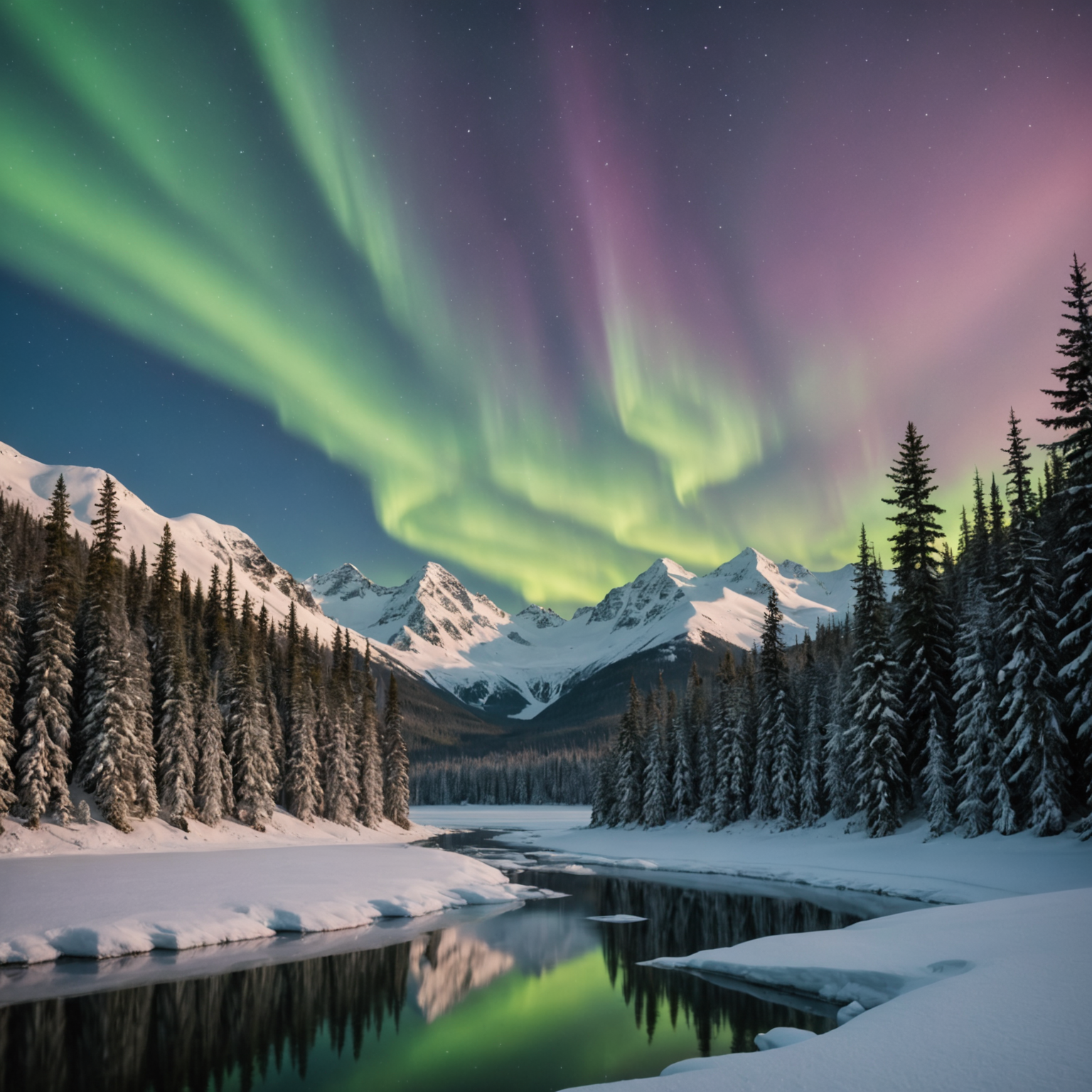 A scenic view of a quad rider exploring a forest trail.