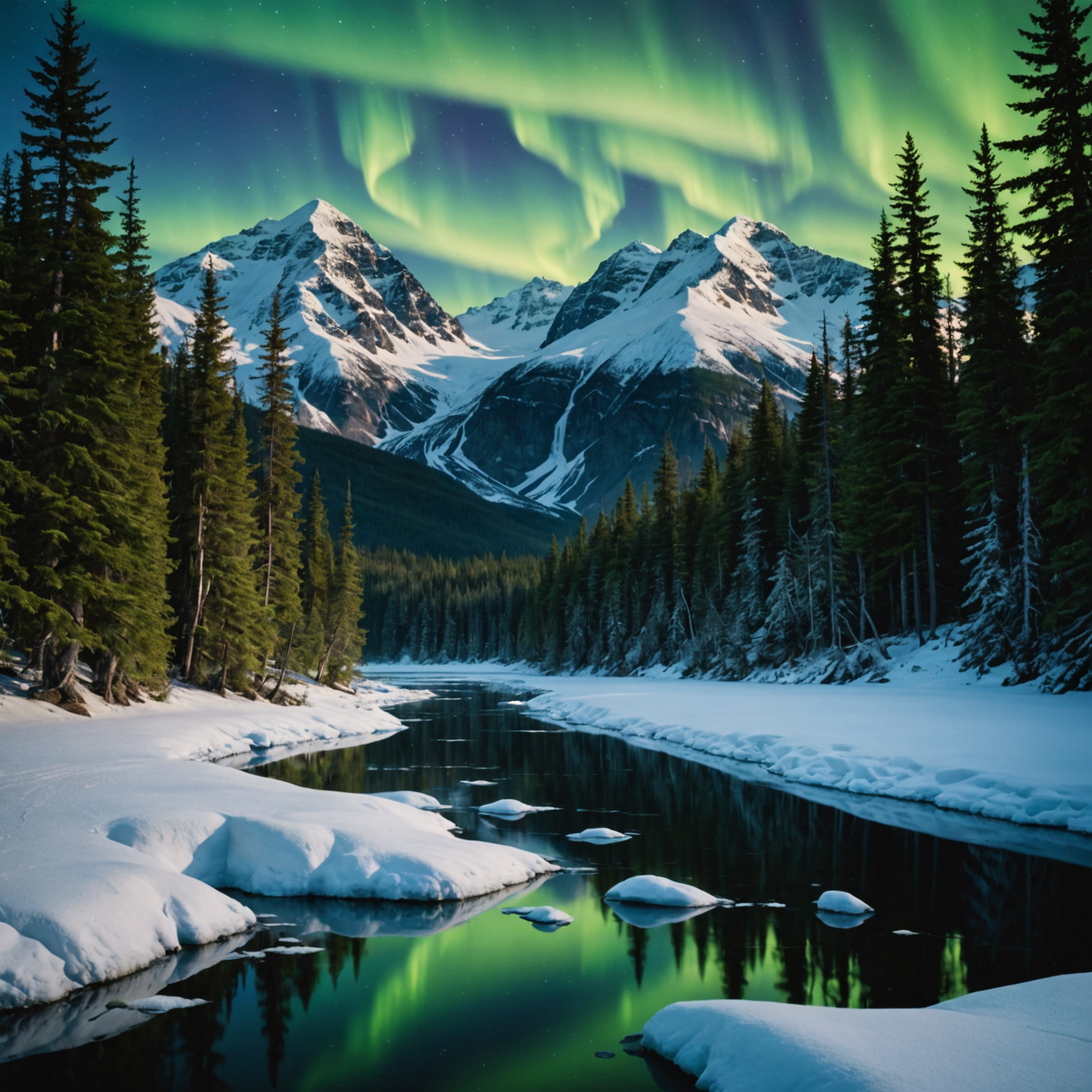 A group of riders enjoying the rugged terrain of Hatcher Pass.