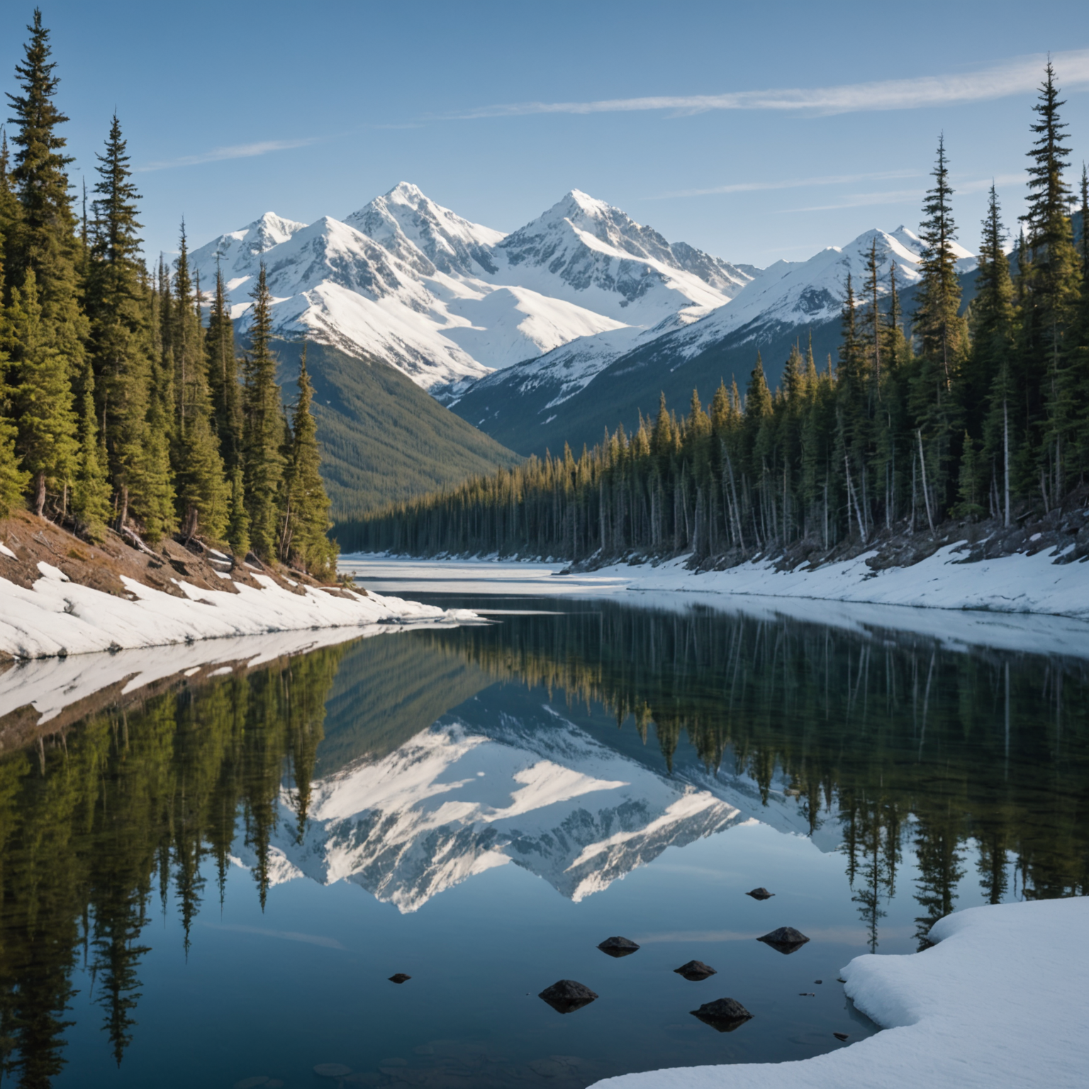 An exterior view of the Alaska Mountaineering & Hiking Store, highlighting its location and inviting entrance.