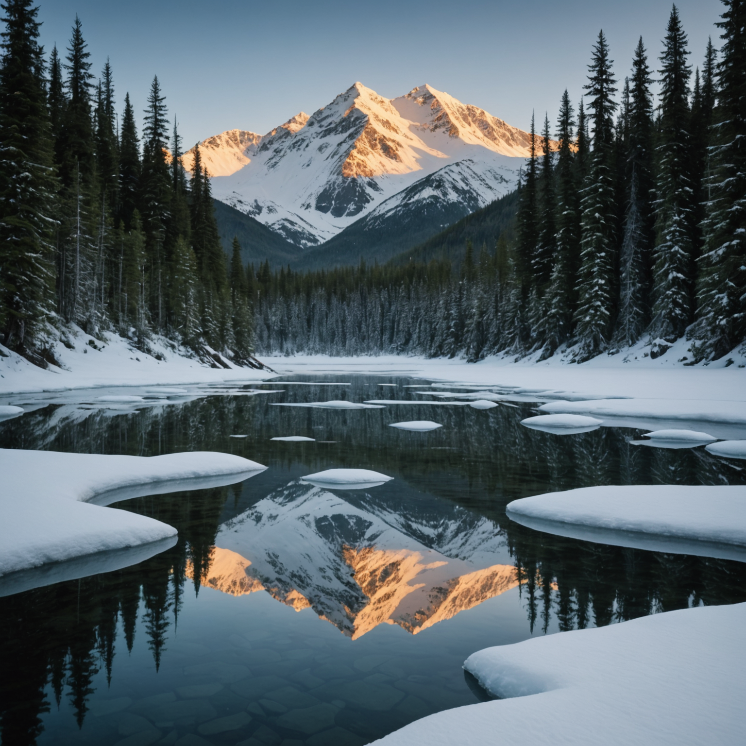A scenic view of Alaskan mountains with a rider pausing to take in the landscape.